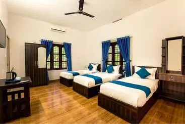 Three Roots Holiday Home Resort