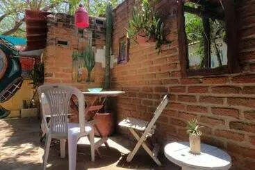 Casa Barca Taganga Hostel