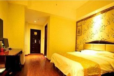 Hotel Baotou Yinda Business