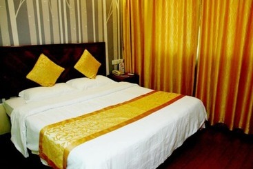 酒店 Greentree Inn Huaian Qingpu District Huaihainan Road Express