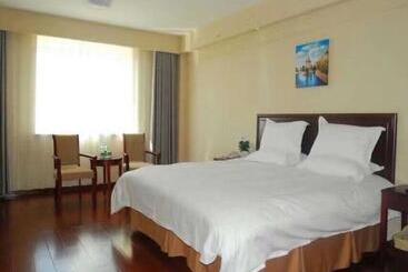 호텔 Greentree Inn Shandong Weihai Wendeng Darunfa Business