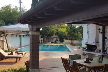 B&b Villa Le Robinie