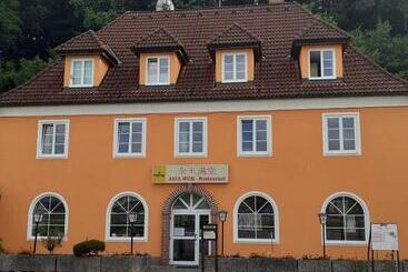 ホテル Asia Wok Gasthof