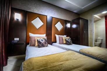 Hotel Vents Des Iles