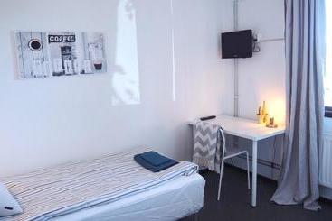 هاستل Turistgården Norrköping