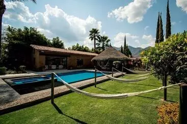 Bed & Breakfast Quinta Ascensión Hotel Boutique Only Adults