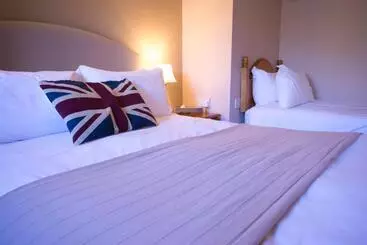 Bed and Breakfast Yorkshire Bridge Inn