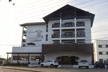 ホテル Dolomiti Caravaggio