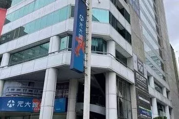 Hotel Formosa101 Taipei Main Branch
