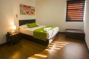 ホテル Valle De San Nicolas