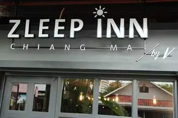 Zleep Inn Chiang Mai   Hostel