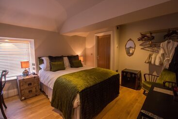 Bed and Breakfast The Peacock At Barlow