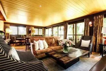 Hotelli Des Berges, Restaurant Gastronomique & Spa