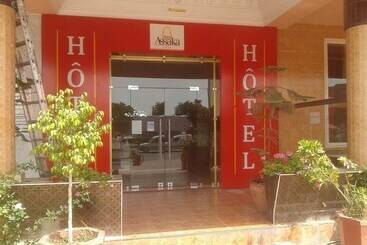 Hotel Hôtel Café Restaurant Assaka