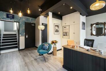 Hotell Hôtel Du Musée