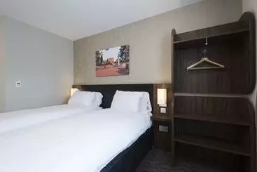 Hotel Kings Chamber, Doncaster By Marston S Inns