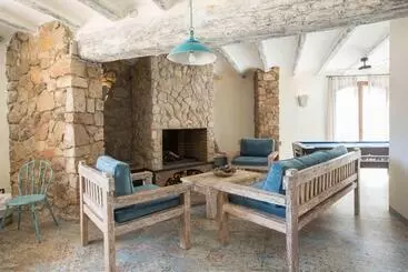 ホテル Mas Del Sord 1335