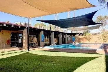 The Port Hedland Walkabout Motel