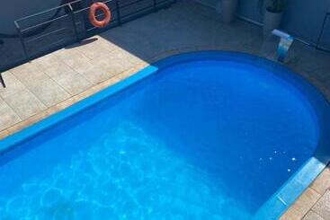 ユースホステル Pousada Rio Bonito