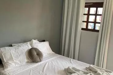 ユースホステル Pousada Rio Bonito