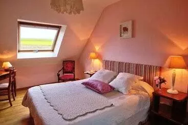 ベッドアンドブレックファースト Chambre D'hôtes Entre Mer Et Monts