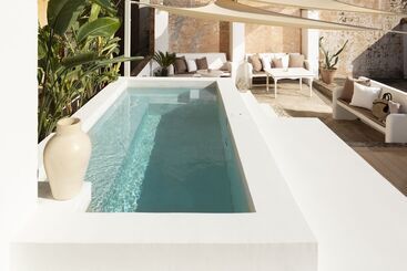 צימר Don Alfonso Dimora D Epoca