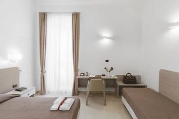 צימר Foresteria Dell Abbazia