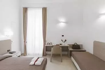 ベッドアンドブレックファースト Foresteria Dell Abbazia