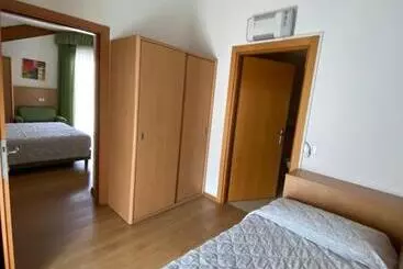 ホテル Al Brenta