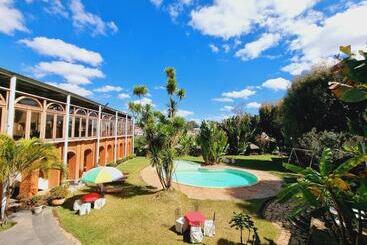 هتل La Résidence D Ankerana