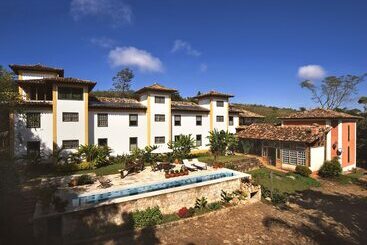 בית מלון כפרי Pousada D Oleo De Guignard