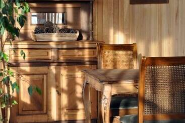 هتل Puerto Bories House, Country Houses In Patagonia