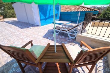 هتل آپارتمان Delight Deluxe Aparts