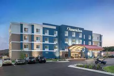Hotelli Americinn By Wyndham Winona