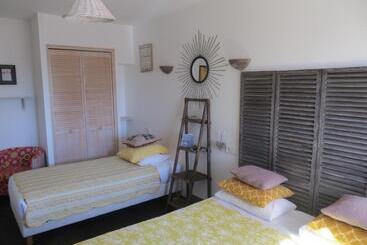 בית מלון כפרי Hôtel Les Embruns Sables D'olonne