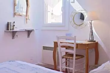 ホテル Hôtel Les Embruns Sables D'olonne