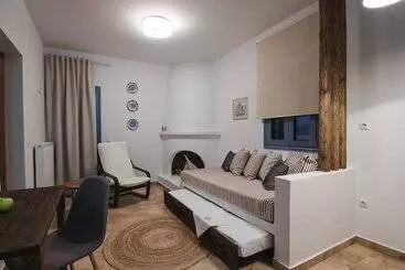 Huoneistohotelli Kallisti Studios