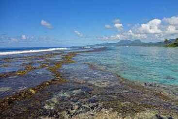 Pension Teavapiti Lodge
