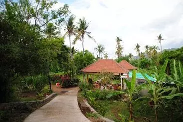 Pension Tiara Homestay Pemuteran Bali
