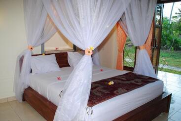 Panzió Tiara Homestay Pemuteran Bali