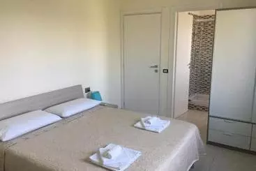Aamiaismajoitus (B&B) Bed&breakfast Riccio&lella