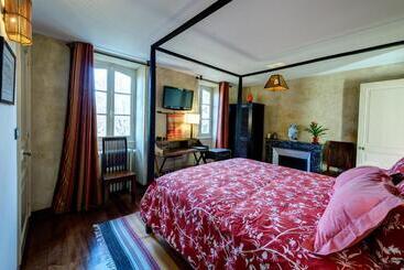 Bed and Breakfast Maison De La Garenne & Spa