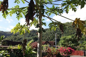 צימר Marama Lodge Tahiti