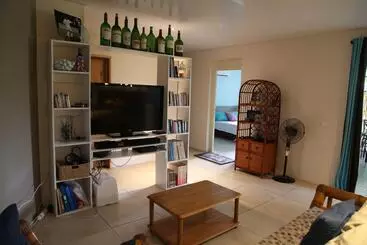 Aamiaismajoitus (B&B) Marama Lodge Tahiti