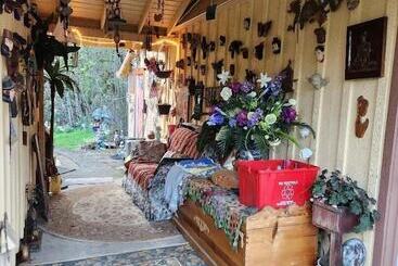 צימר Scott Creek Farm