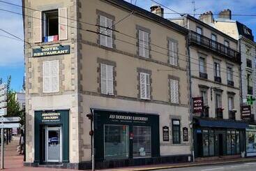 Hotel Hôtel De La Poste