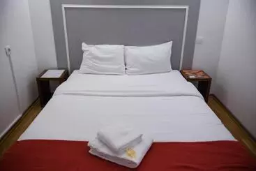 Hotelli Hôtel Le Stanislas