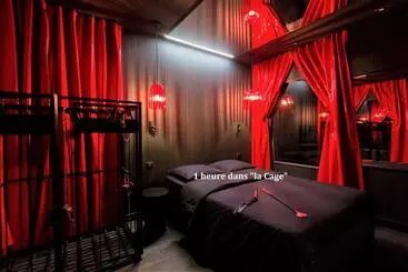 هتل Love Hôtel   Adults Only