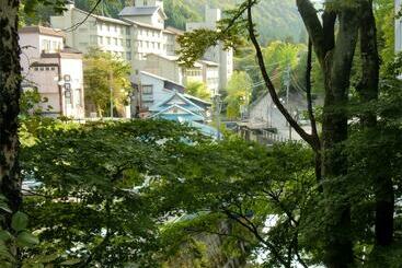 Ryokan Onsen Minshuku Sakaeya