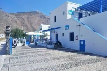 Studios Apartments Kapetanios